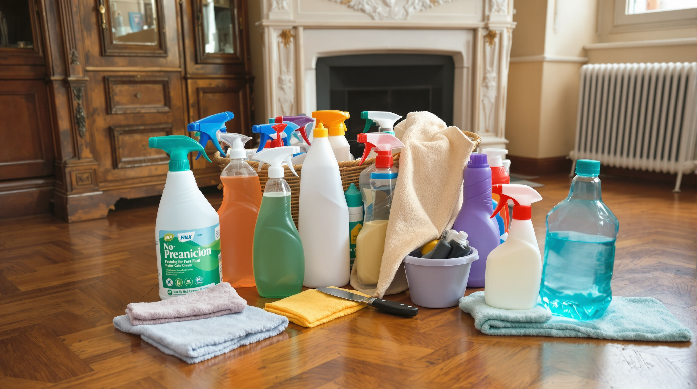 Protocole nettoyage Airbnb Rouen Seine-Maritime