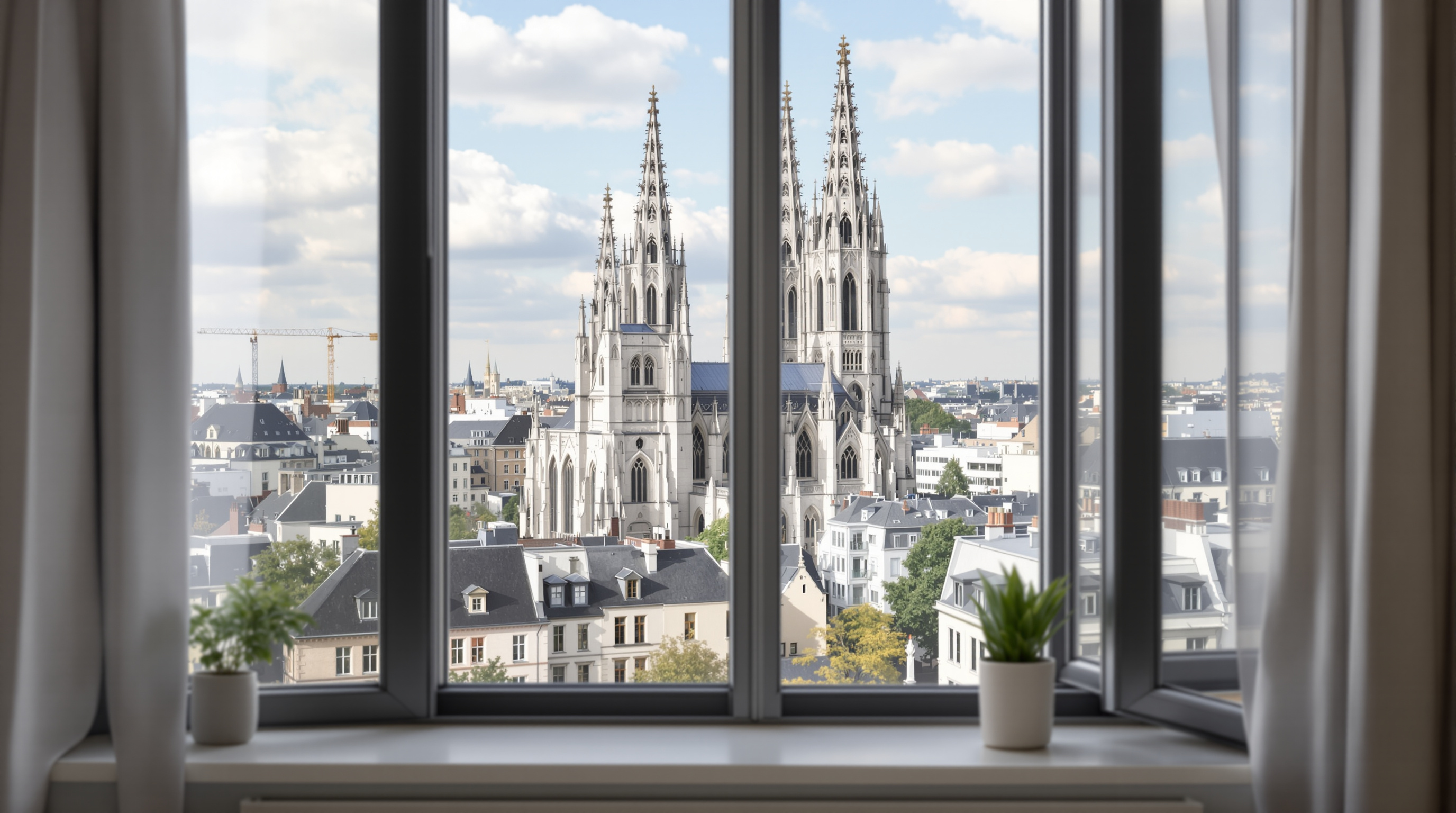 Préparer logement Airbnb Rouen